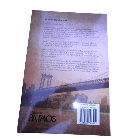 Los dos lados del liderazgo (Spanish Edition) Paperback – April 29, 2012 - Picture 3 of 3